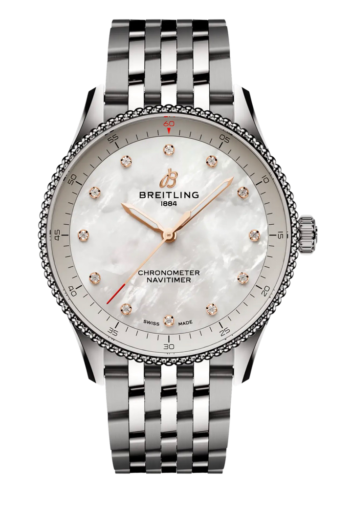 百年灵导航计时器32