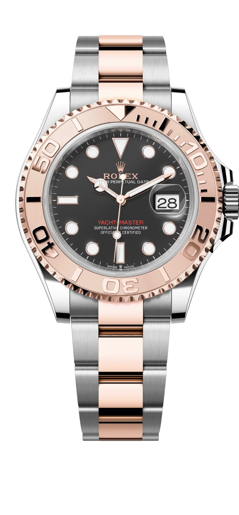 劳力士游艇大师40