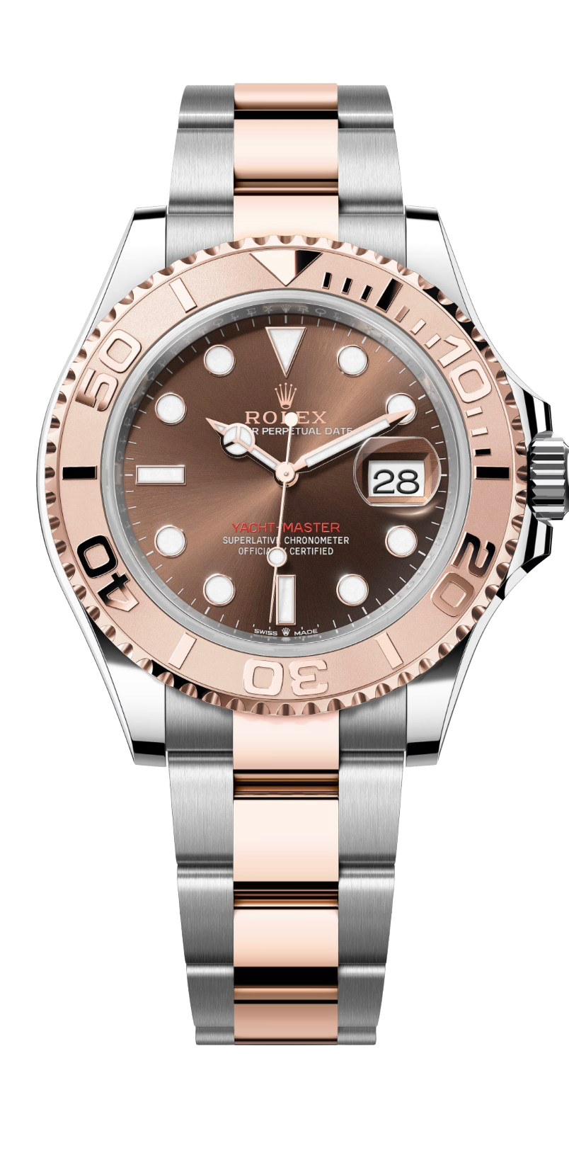 劳力士游艇大师40