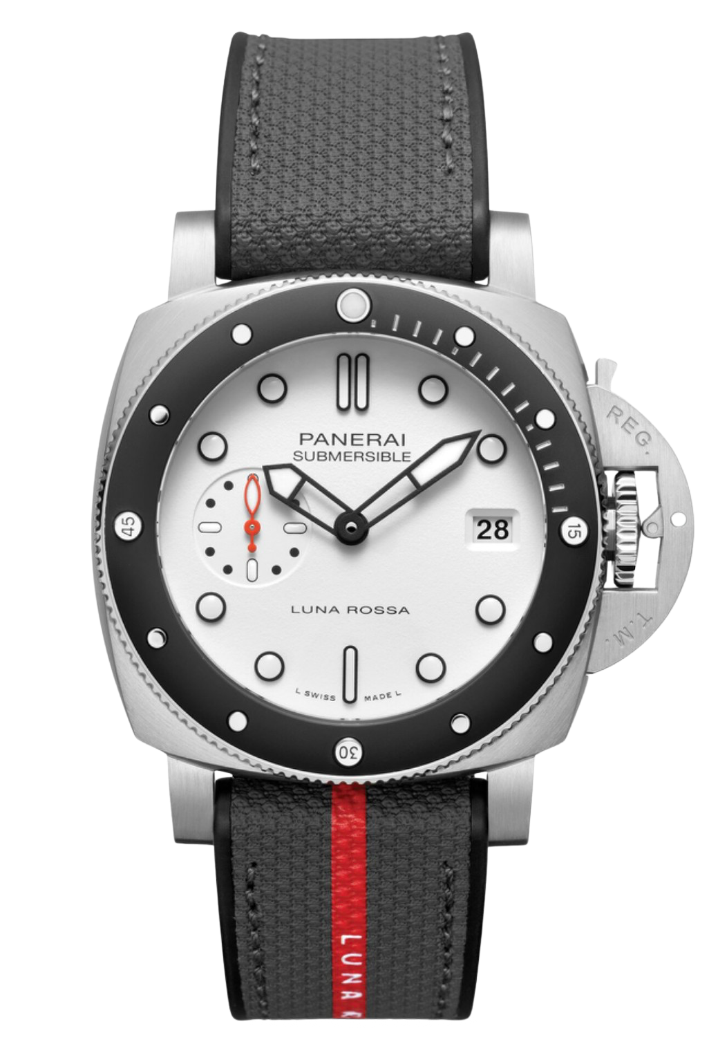 Panerai Submersible Luna Rossa