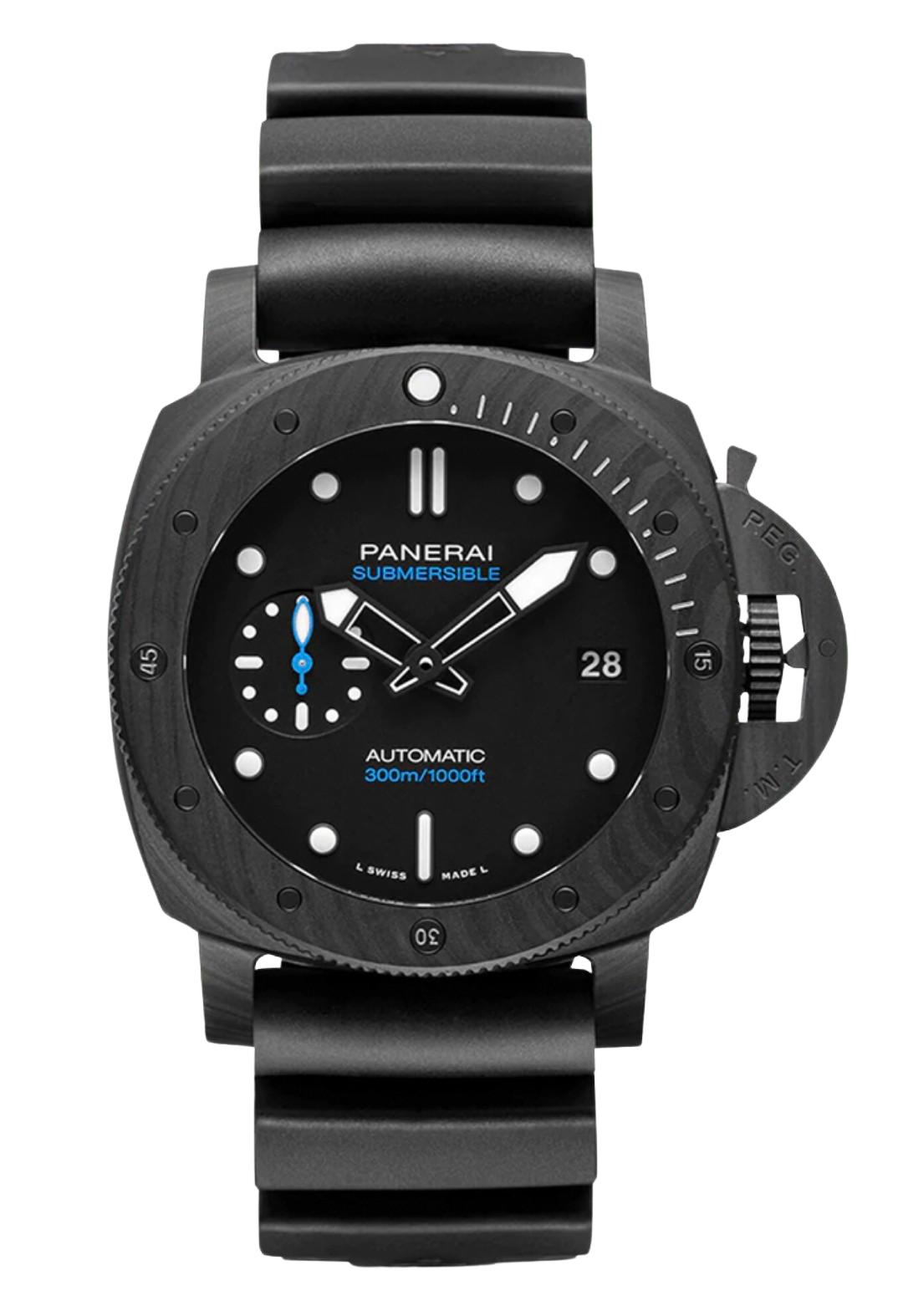 Panerai Submersible Carbotech™