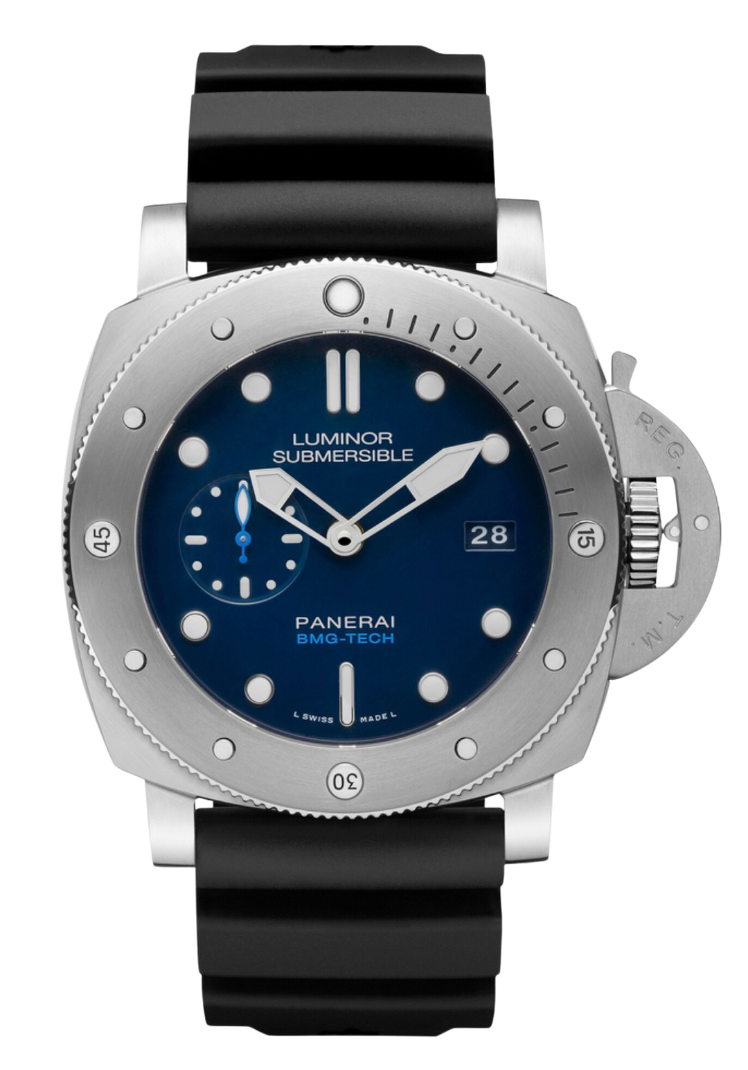 Panerai Submersible BMG-TECH
