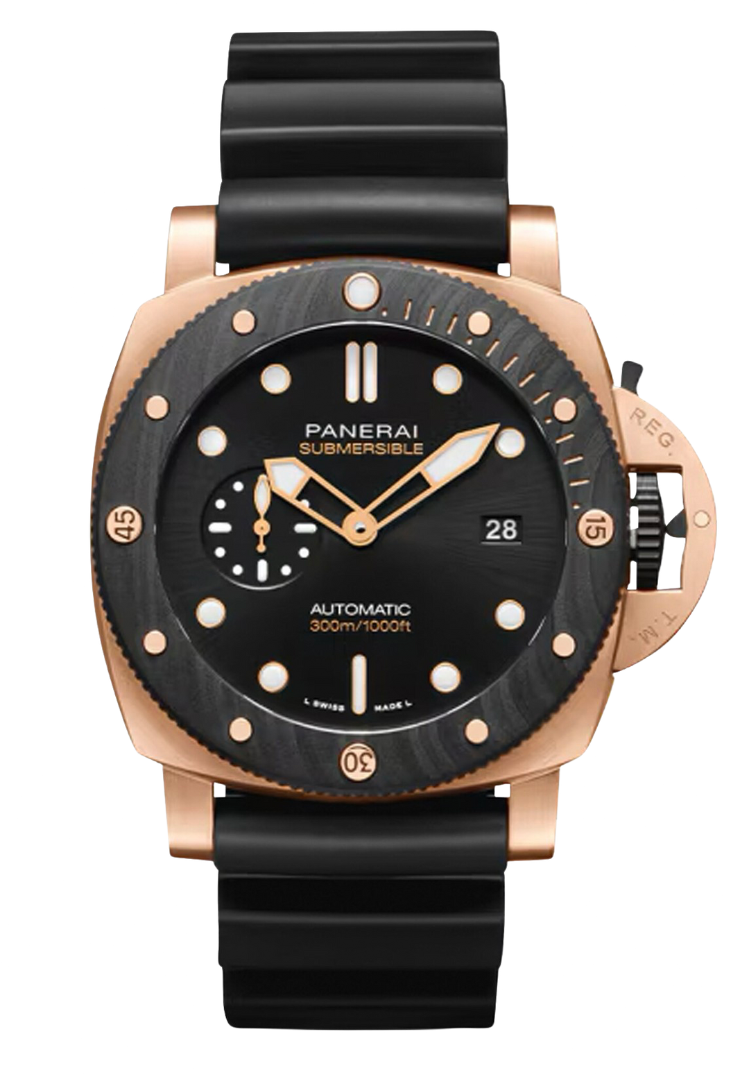 Panerai Submersible