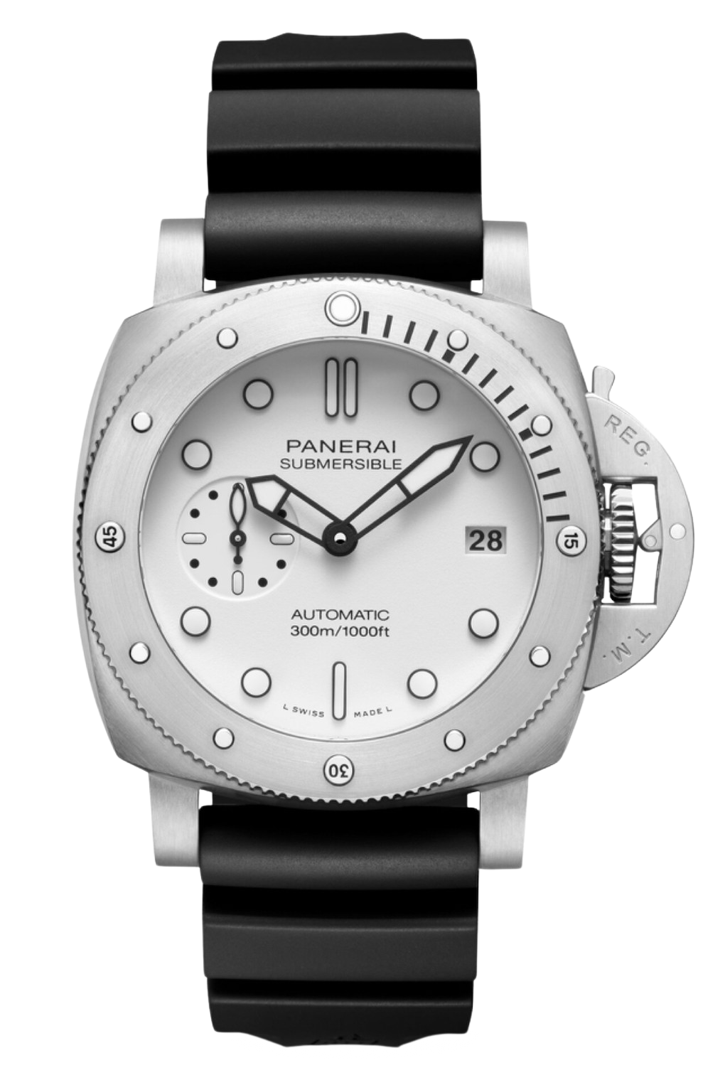 Panerai Submersible Bianco