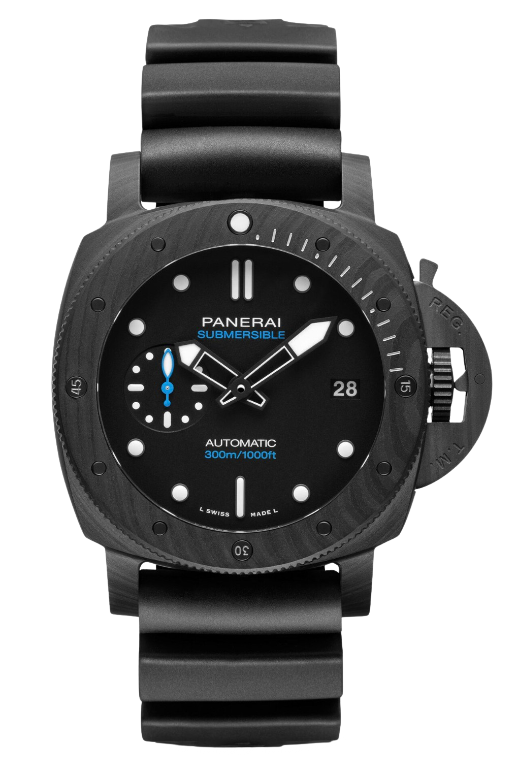 Panerai Submersible Carbotech™