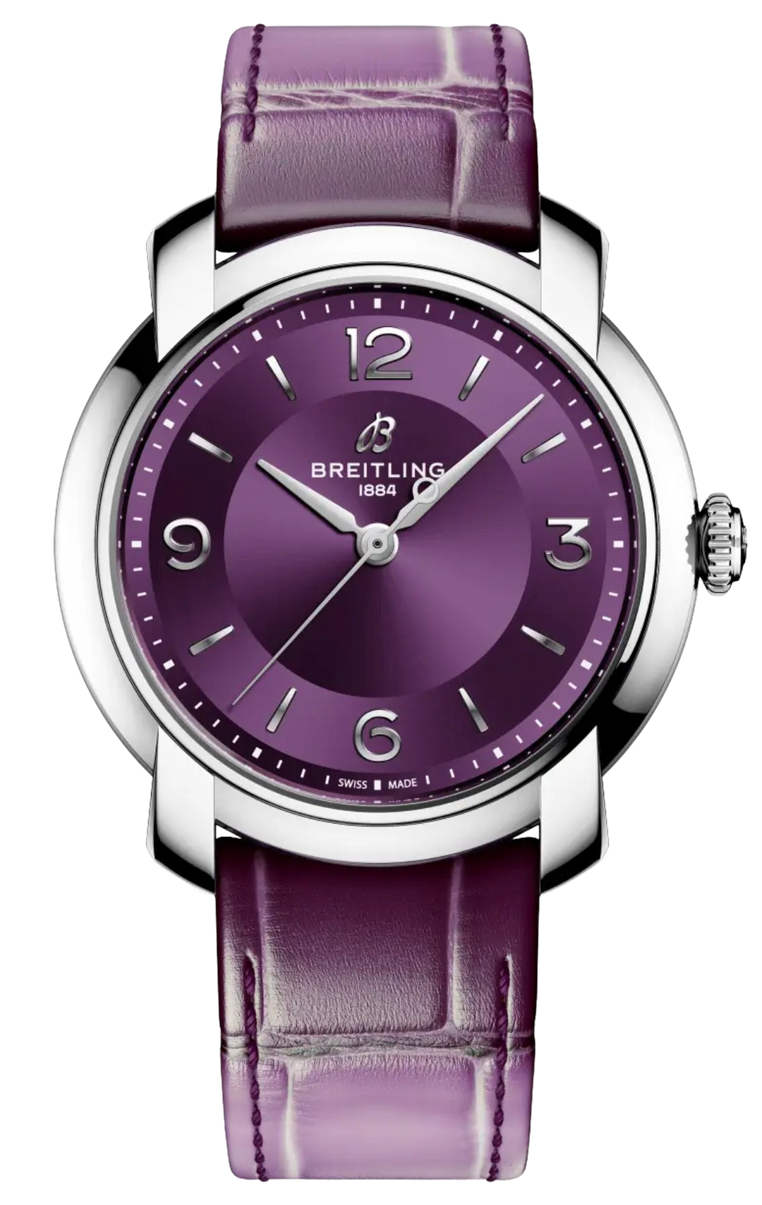 Breitling Lady Premier Automatic 36