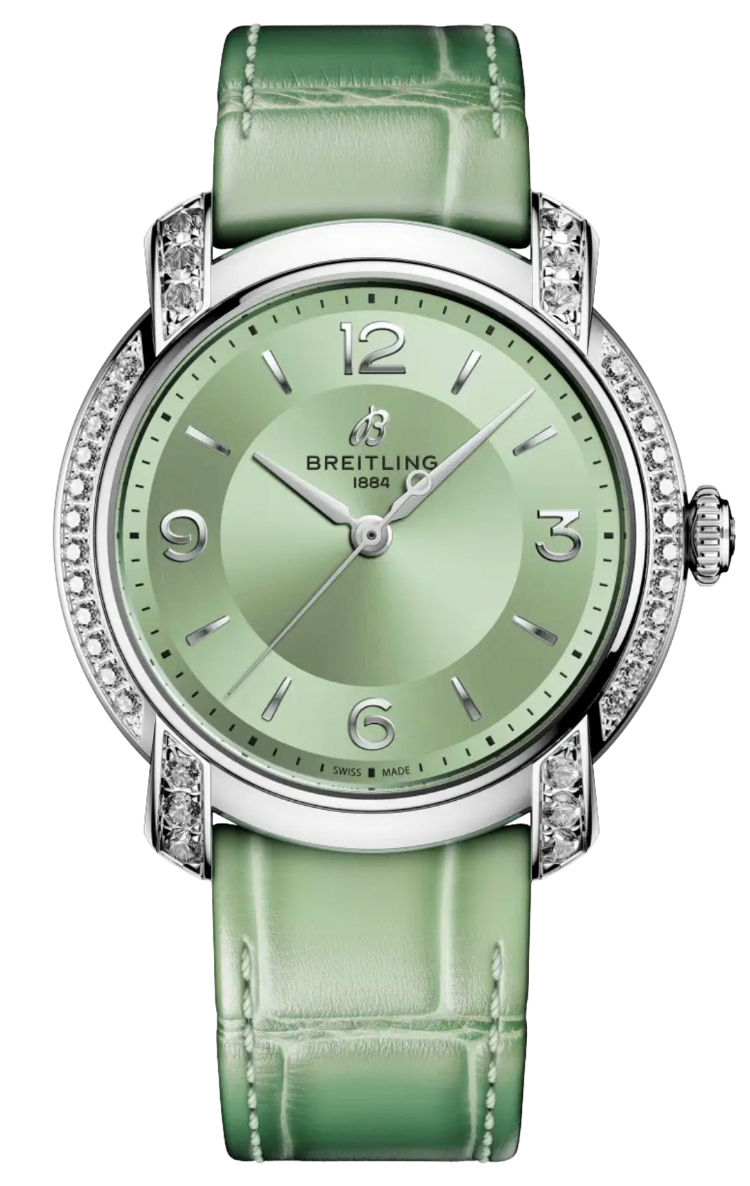 Breitling Lady Premier Automatic 36