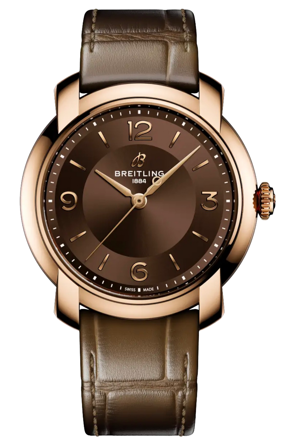 Breitling Lady Premier Automatic 36