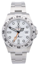 Rolex Explorer II