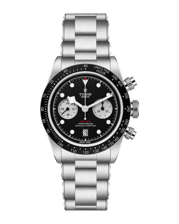 Tudor Black Bay Chrono