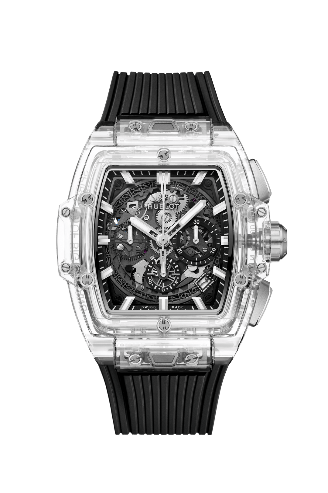 Hublot Spirit of Big Bang Magic Sapphire 42mm