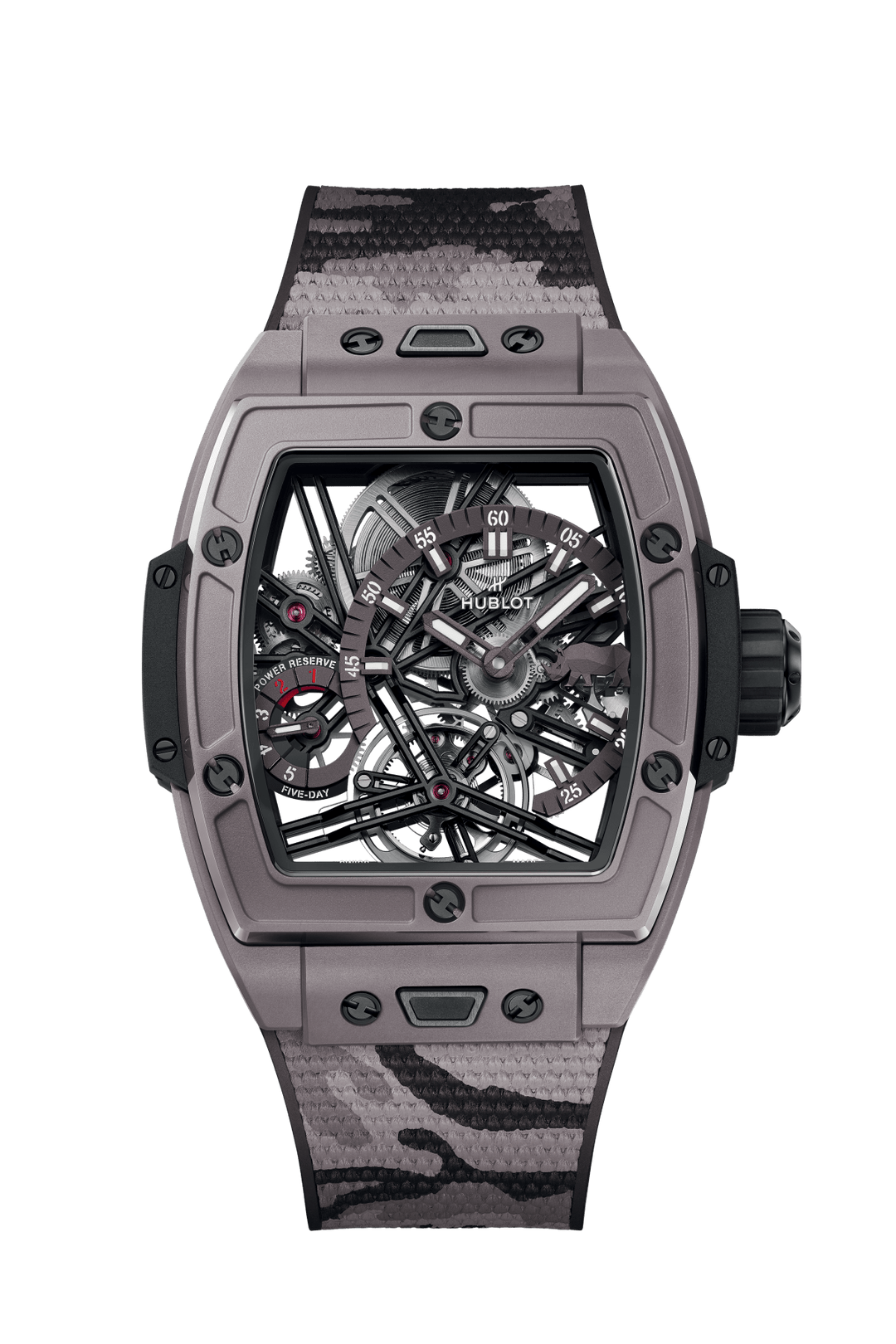 Hublot Spirit of Big Bang Tourbillon Sorai 42mm
