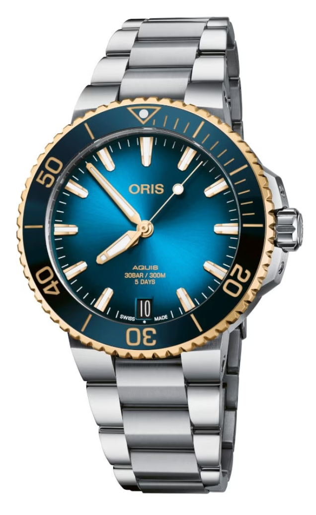 Oris Aquis Date Calibre 400 HORANDO