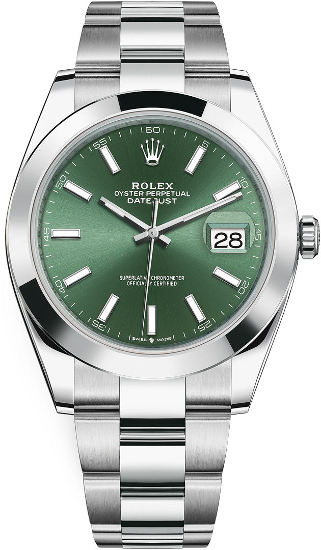 Rolex Datejust 41