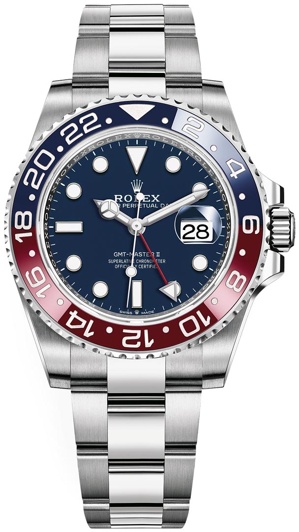 Rolex GMT Master II Midnight HORANDO