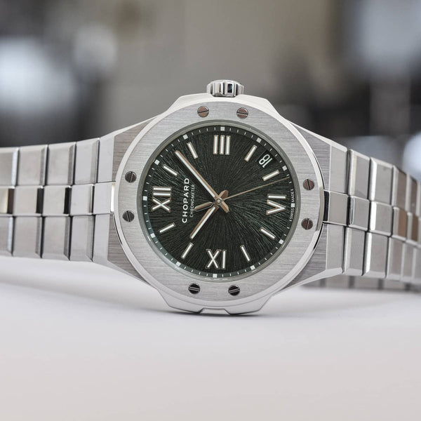 Chopard Alpine Eagle: Masterful watchmaking inspired by nature