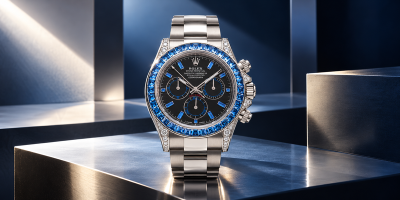 Ballon d'Or 2026: Die Uhren der Stars – von Kanes Daytona bis Mbappés Hublot