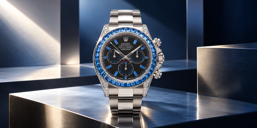 Ballon d'Or 2026: The Stars' Watches – From Kane's Daytona to Mbappé's Hublot