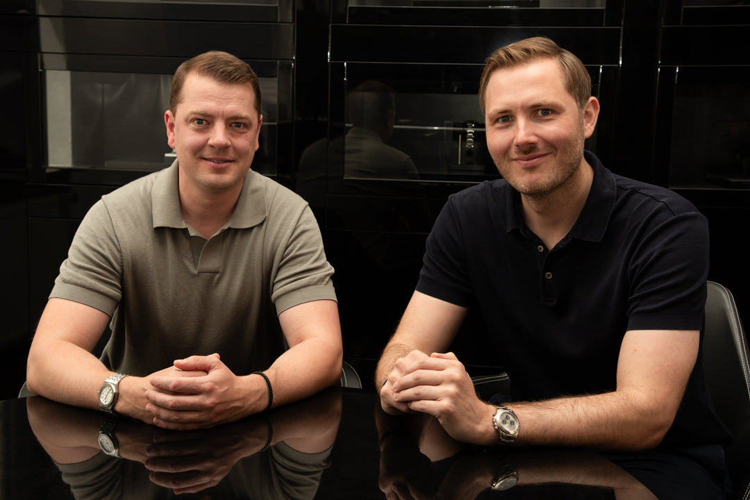 10+2 Jahre HORANDO: Von eBay zur internationalen Uhrenplattform