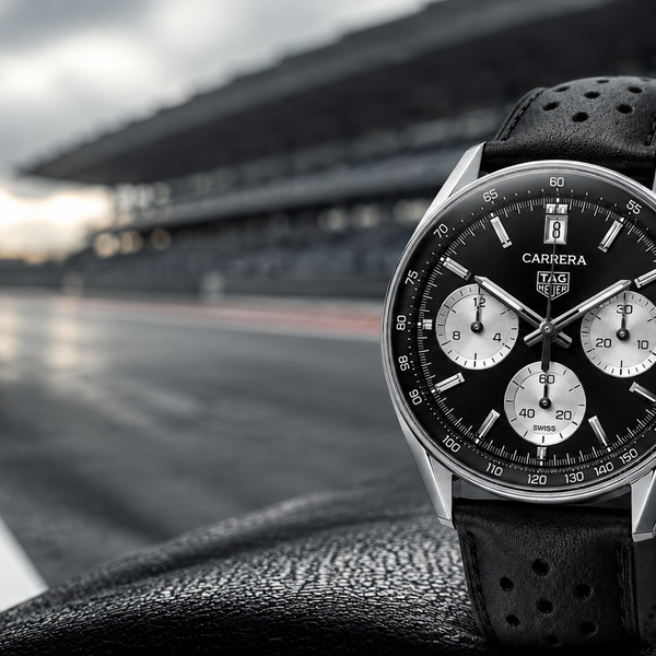 Fünf legendäre Chronographen – und die Geschichten, die sie zu Ikonen machten