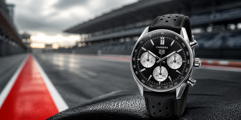 Fünf legendäre Chronographen – und die Geschichten, die sie zu Ikonen machten