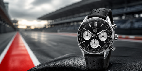 Fünf legendäre Chronographen – und die Geschichten, die sie zu Ikonen machten