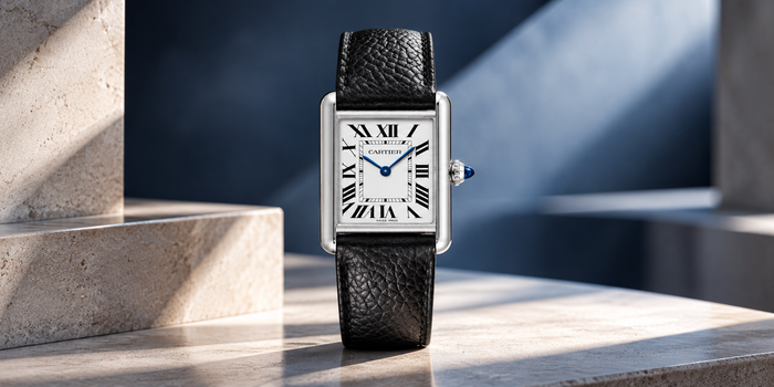 Cartier Tank Alternative: Die besten rechteckigen Uhren im Vergleich