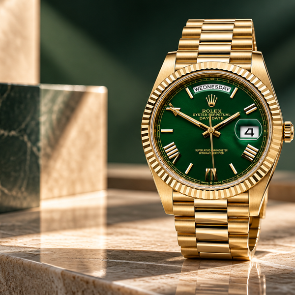 ¿Cuánto cuesta un Rolex en 2026? Submariner, Daytona, GMT-Master II y Day-Date: Comparativa de precios