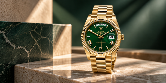 Was kostet eine Rolex 2026? Submariner, Daytona, GMT-Master II und Day-Date im Preis-Check