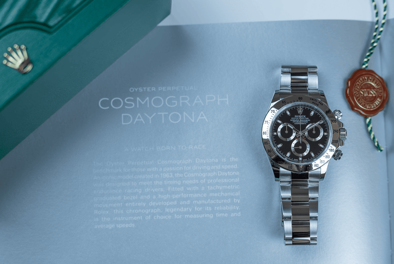 Rolex Daytona vs. Omega Speedmaster Professional: Ikonen im Vergleich