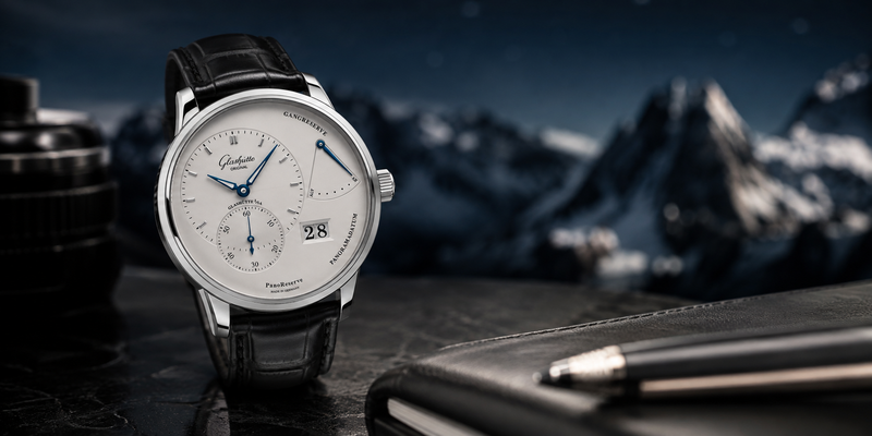 Made in Glashütte: Was deutsche Manufakturuhren anders machen