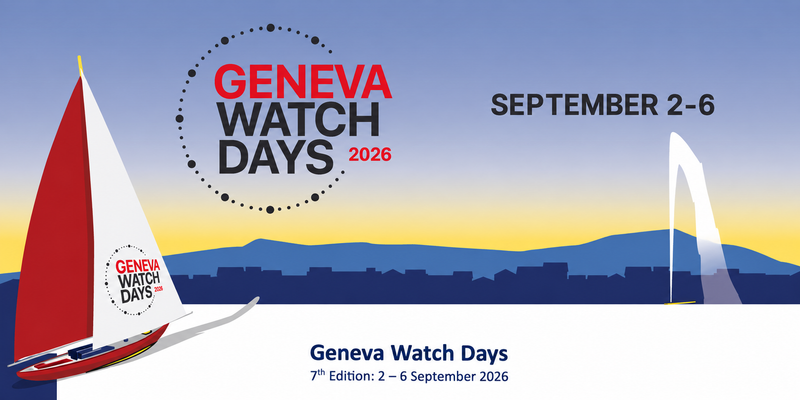 Geneva Watch Days 2026: 71 Marken, fünf Tage Genf – und welche davon Sie schon heute tragen können