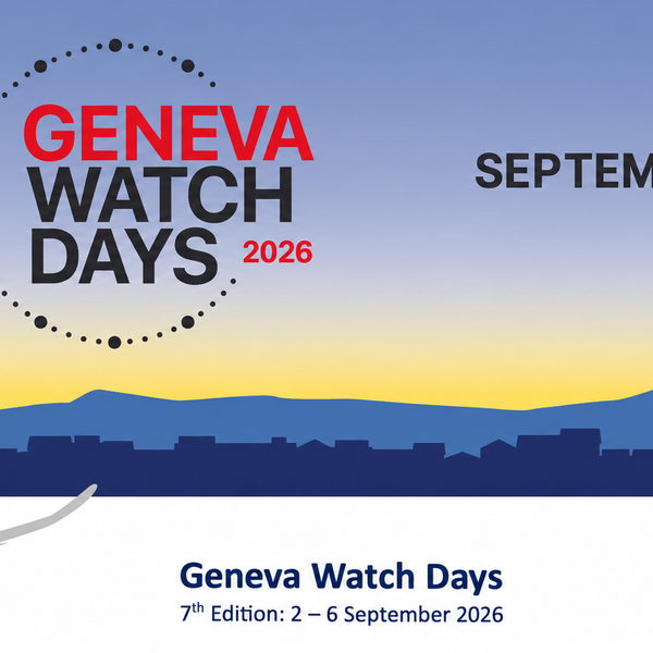 Geneva Watch Days 2026: 71 Marken, fünf Tage Genf – und welche davon Sie schon heute tragen können