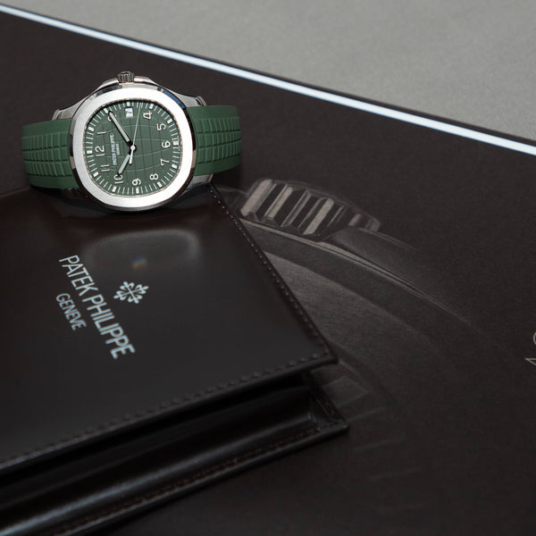 Search for a masterpiece - The Grail Watch