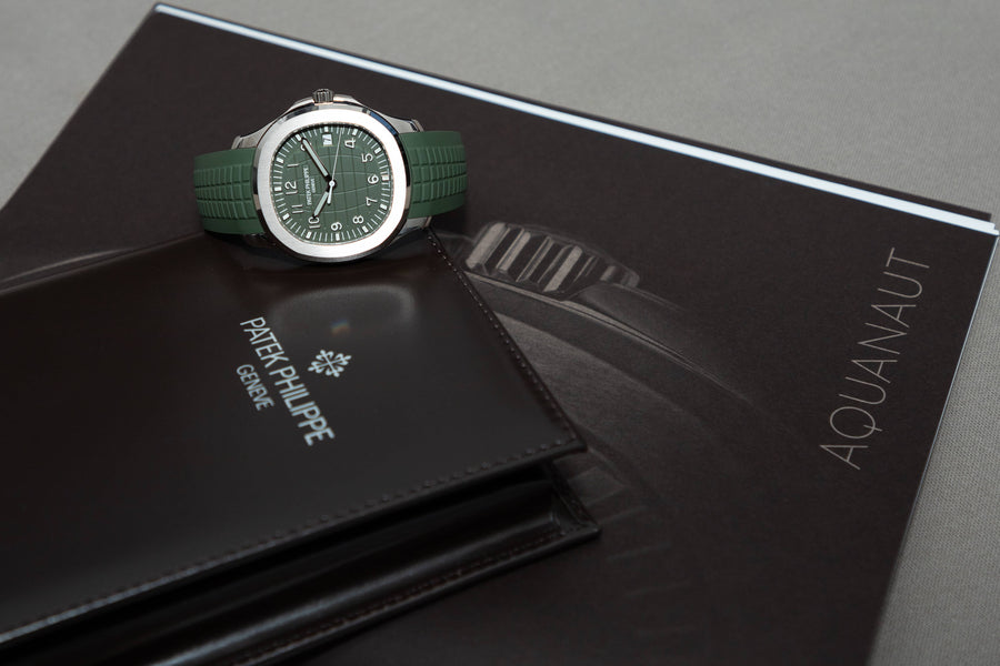 La entrada al mundo de Patek Philippe