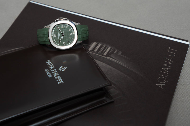 The entry into the world of Patek Philippe