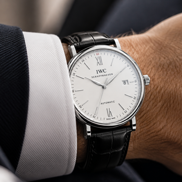 Dress watch: Que relógio combina com fato e qual não combina