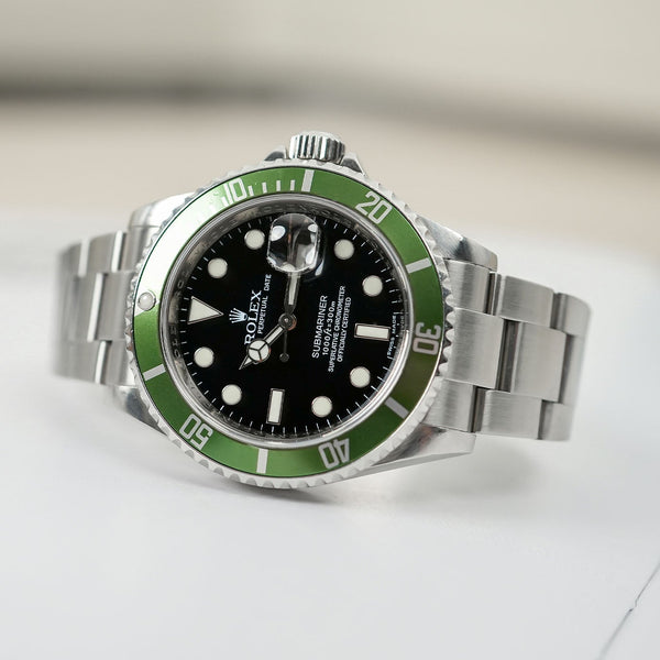 Rolex Kermit: En ikon på handleden