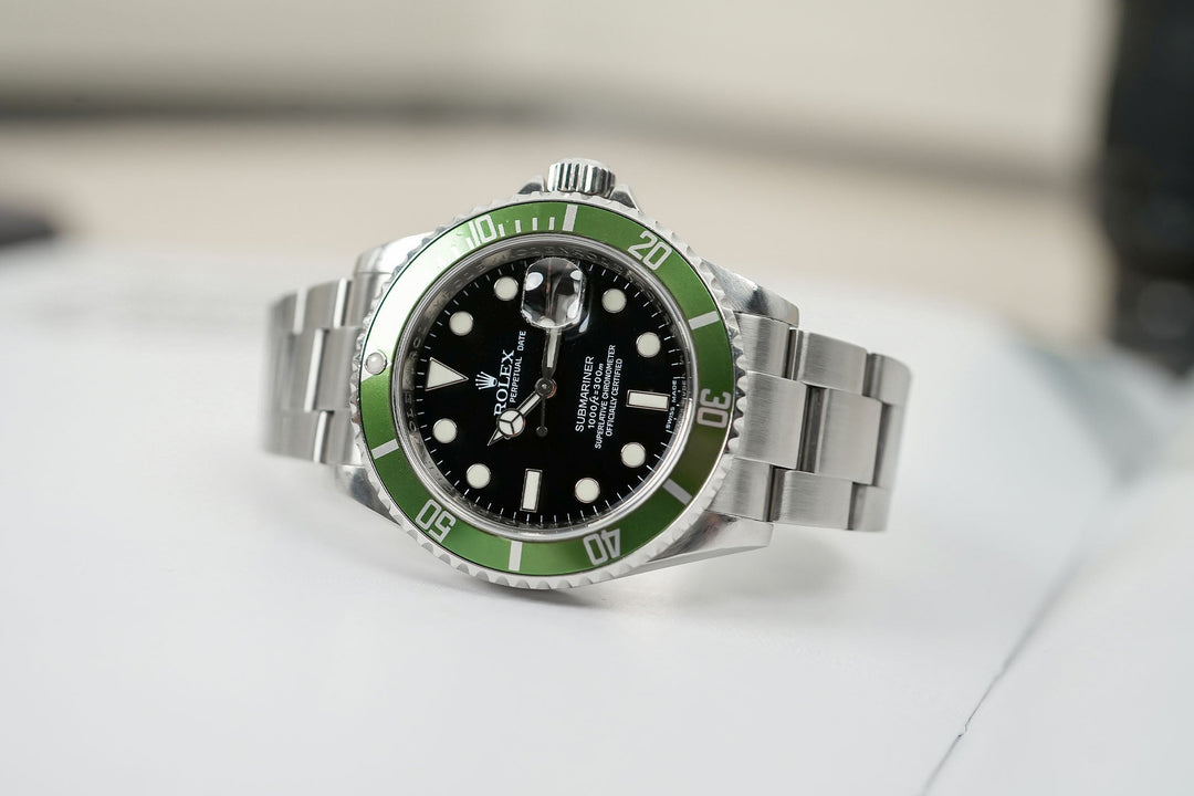 Rolex Kermit: Eine Ikone am Handgelenk