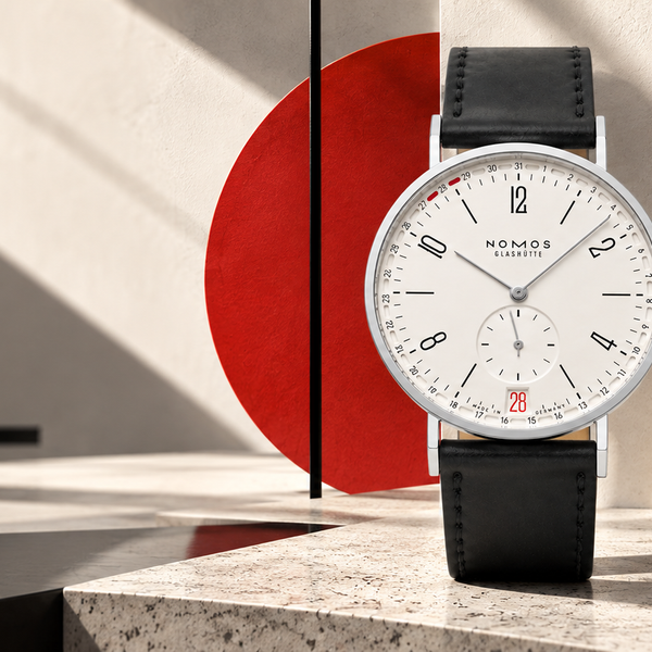 Tissot, NORQAIN, NOMOS Glashütte und Oris: vier neue Marken bei HORANDO