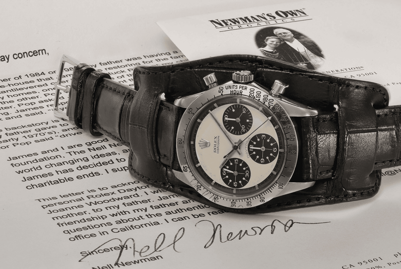 The most expensive Rolex watch of all time – a look at records and auctions 