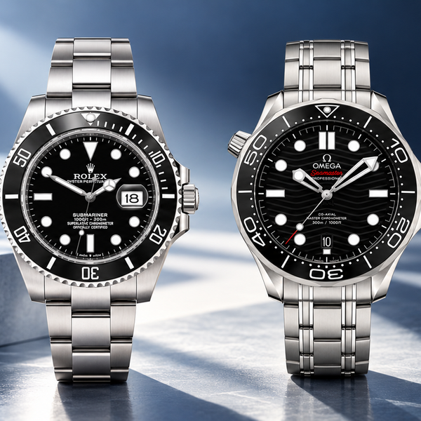 Alternativas à Rolex: os melhores relógios para cada modelo Rolex