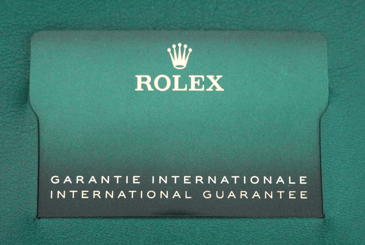 Referenznummer bei Rolex: Was sie bedeutet und wie man sie findet