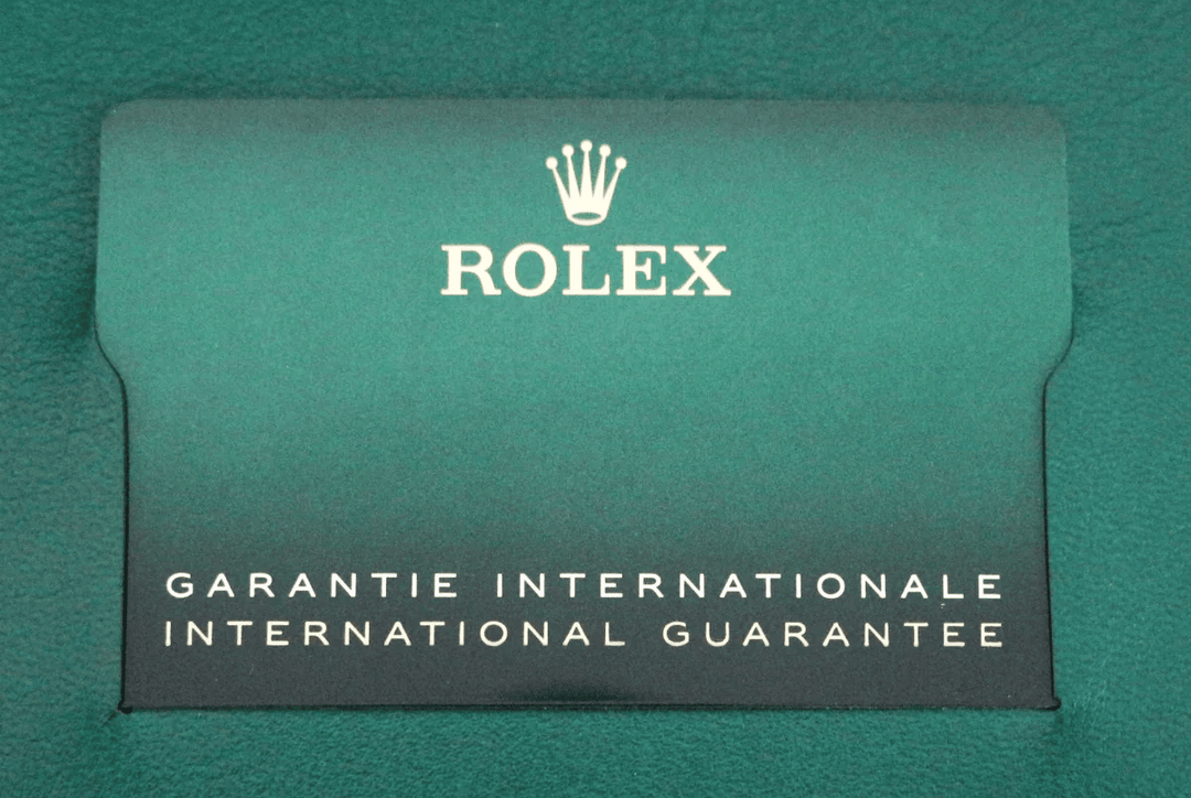Referenznummer bei Rolex: Was sie bedeutet und wie man sie findet
