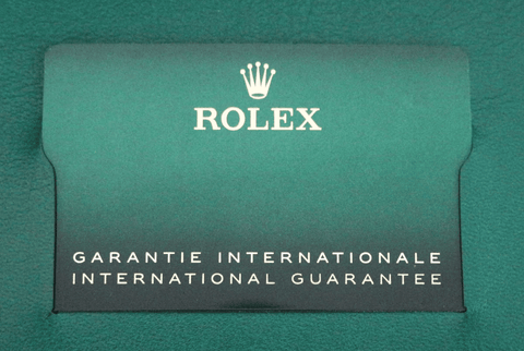 Referenznummer bei Rolex: Was sie bedeutet und wie man sie findet