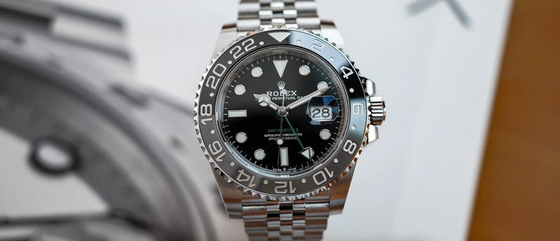 Rolex Mercedes: Die Symbiose zweier Ikonen der Luxuswelt