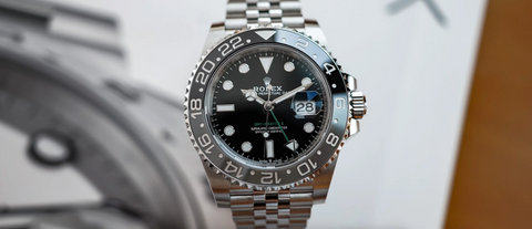 Rolex Mercedes: Die Symbiose zweier Ikonen der Luxuswelt