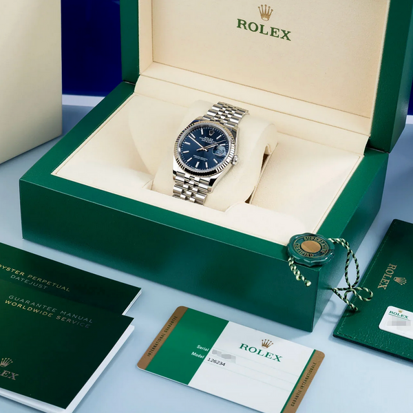 Rolex papers: Which certificates of authenticity should be included with a watch? 