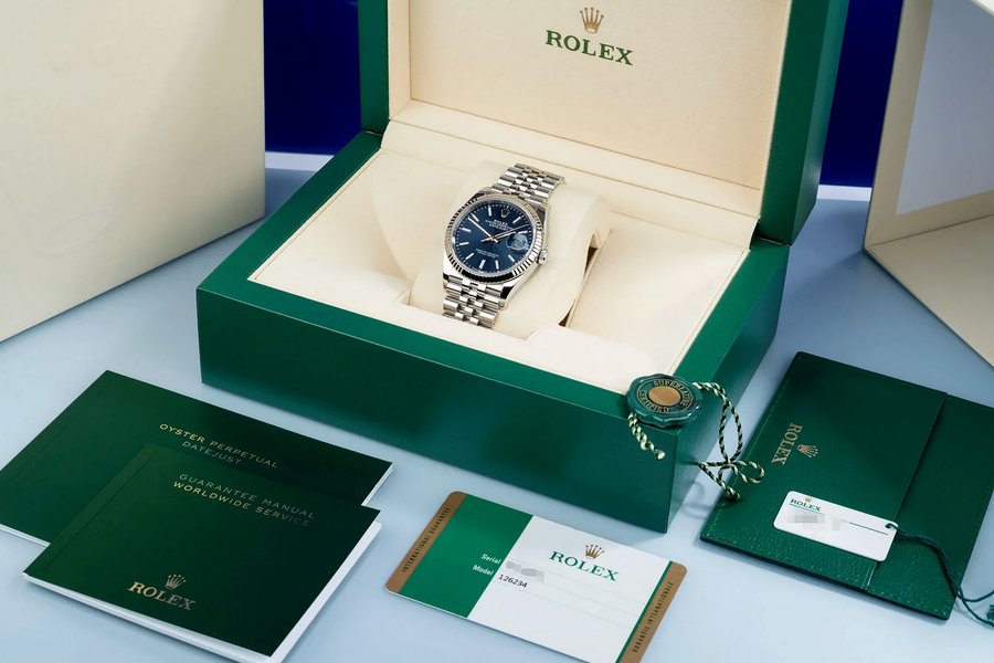 Documentos de Rolex: ¿Qué certificados de autenticidad deben incluirse con un reloj?
