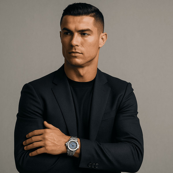 Cristiano Ronaldo's watches: The football legend's watch collection 